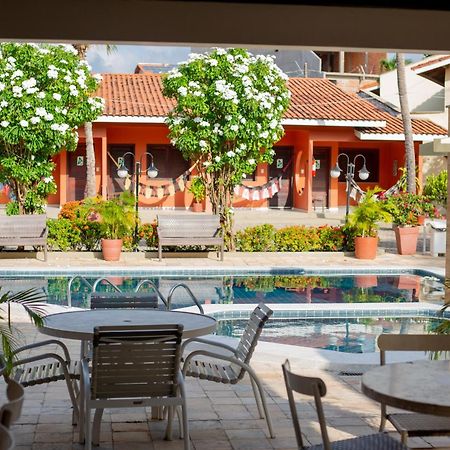 Hotel Pousada Do Buriti Barreirinhas Exterior photo