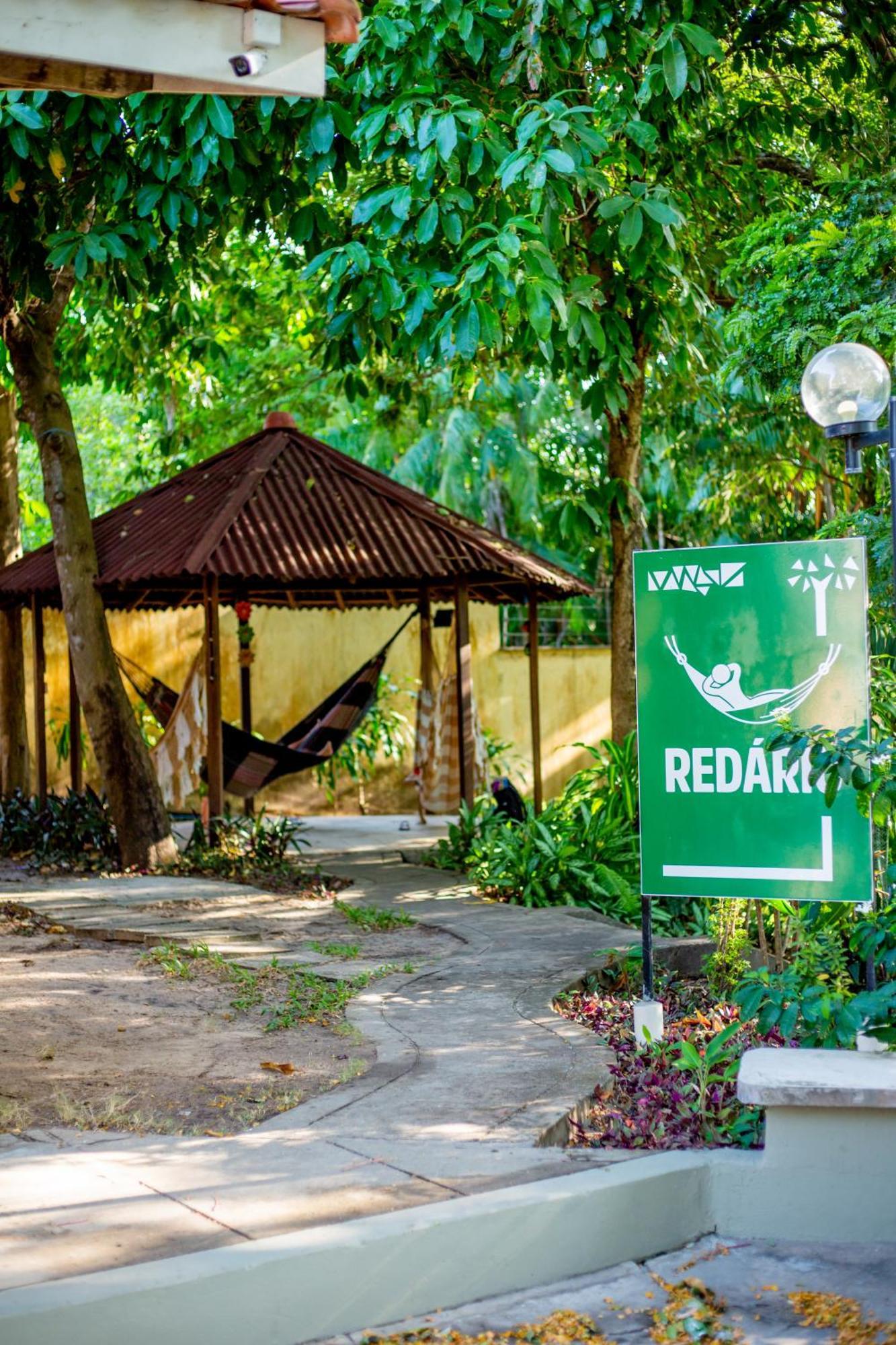 Hotel Pousada Do Buriti Barreirinhas Exterior photo