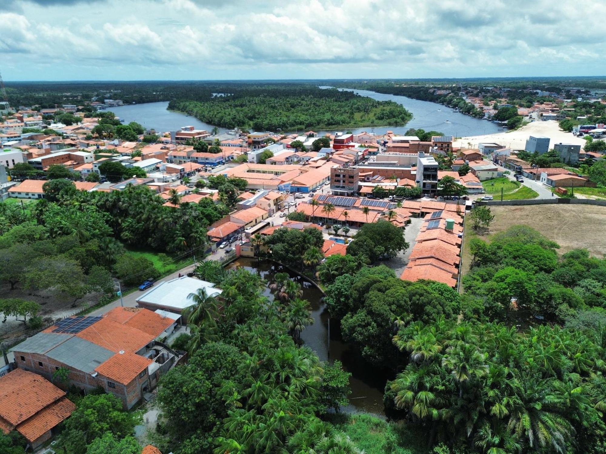 Hotel Pousada Do Buriti Barreirinhas Exterior photo