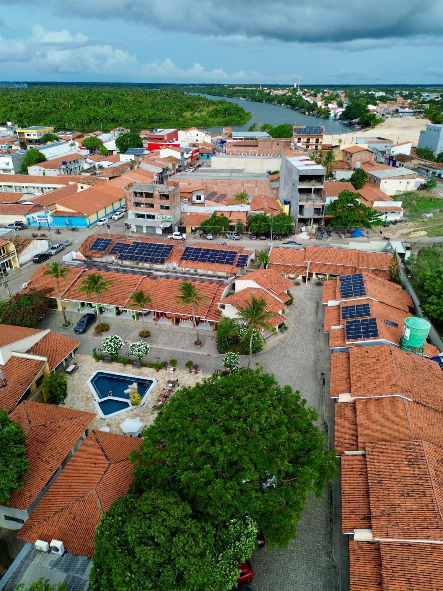Hotel Pousada Do Buriti Barreirinhas Exterior photo